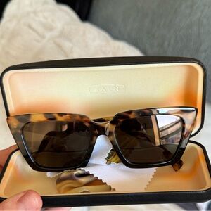 Raen Keera cat eye sunglasses